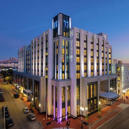 The Higgins Hotel New Orleans, Curio Collection By Hilton Екстериор снимка